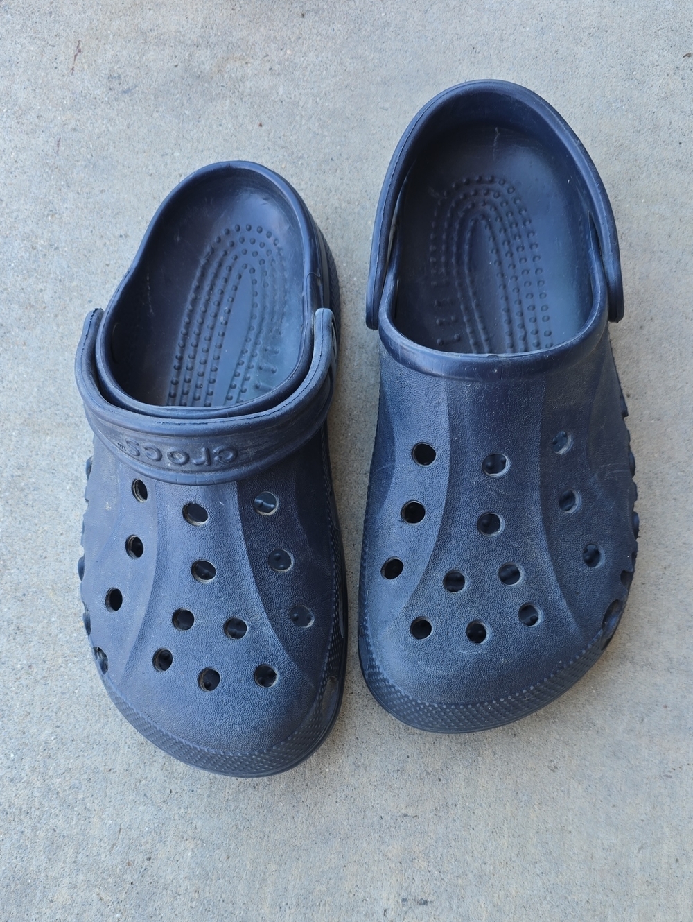 CROCS  Classic Clog - Dark Blue